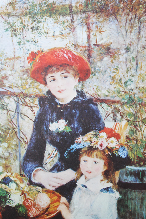 Collection of Offset Lithograph Prints on Paper