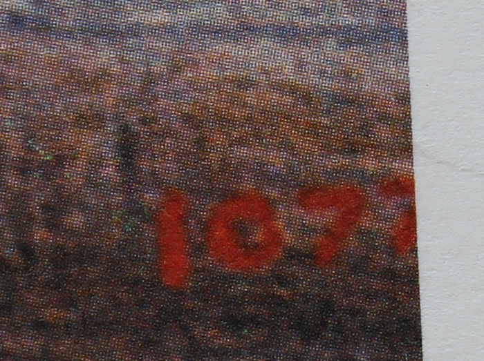 Collection of Offset Lithograph Prints on Paper