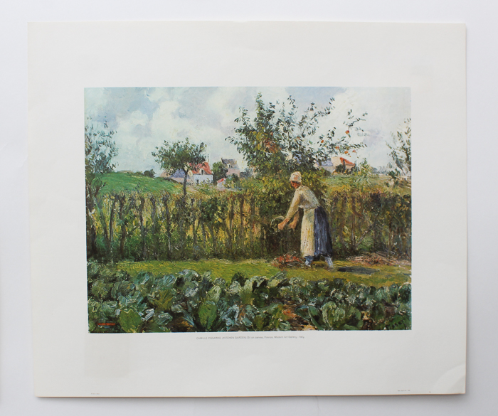 Collection of Offset Lithograph Prints on Paper