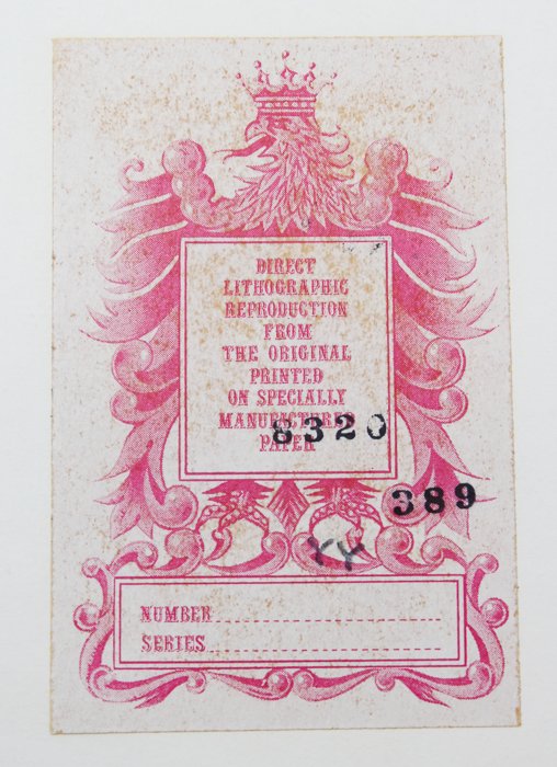 Collection of Offset Lithograph Prints on Paper