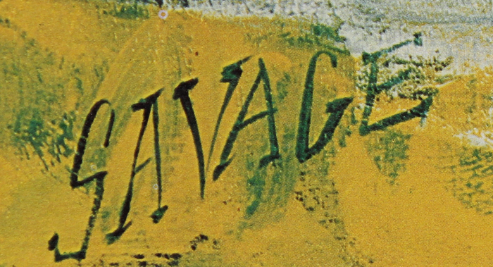 Collection of Offset Lithograph Prints on Paper