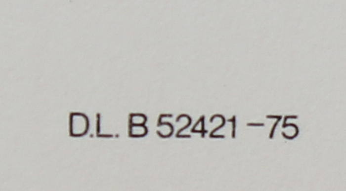 Collection of Offset Lithograph Prints on Paper