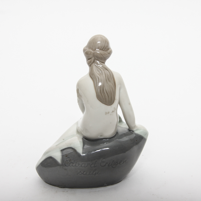 Edvard Erikesen Royal Copenhangen "The Little Mermaid" Figurine