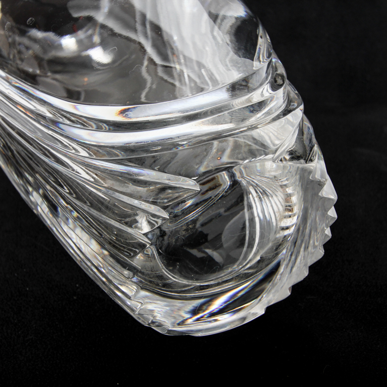 Mikasa Crystal Vase