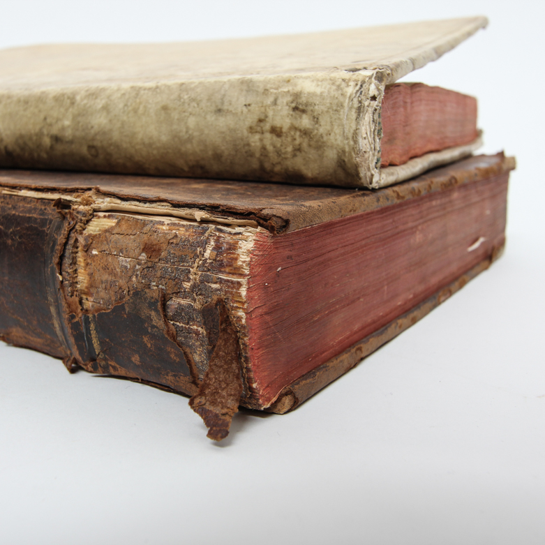18th Century Latin Books