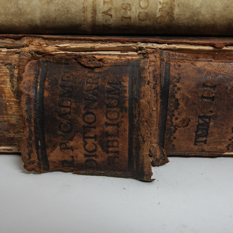 18th Century Latin Books