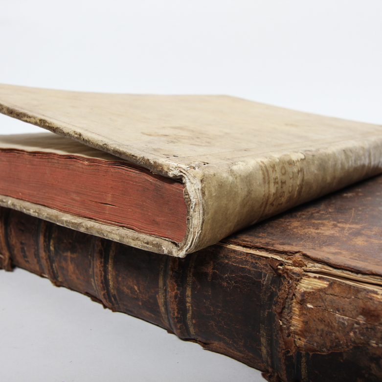 18th Century Latin Books