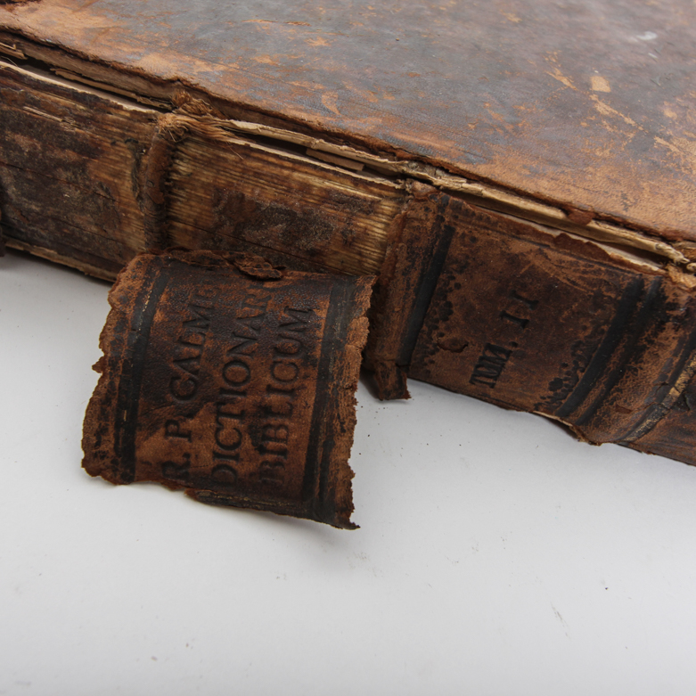 18th Century Latin Books