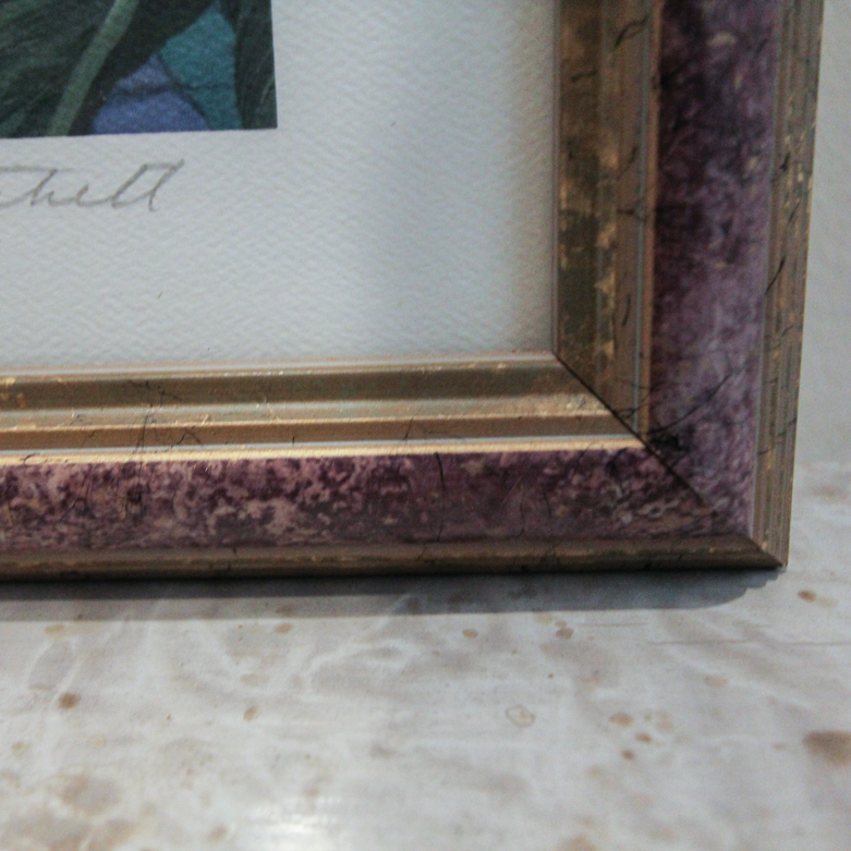 Shari Hatchett Limited Edition Offset Lithograph "From Portofino With Love"