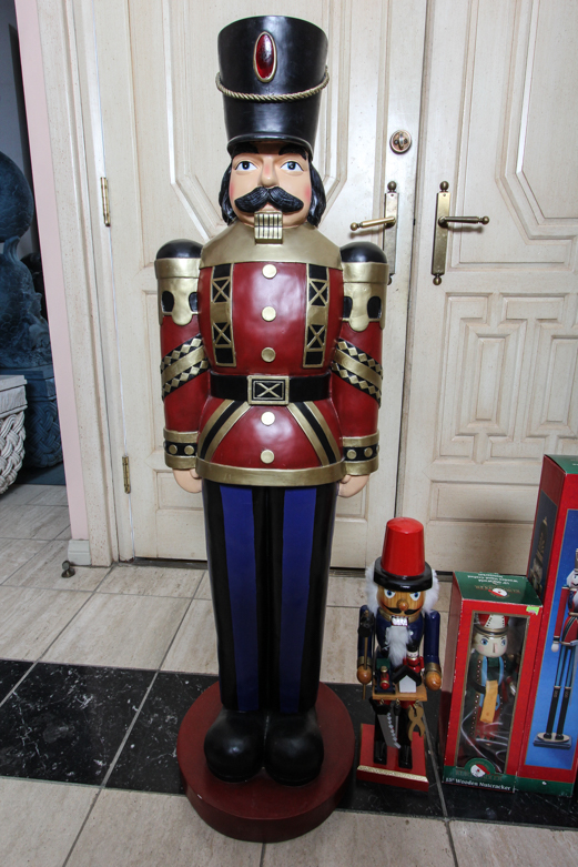 Collection of Christmas Nutcrackers