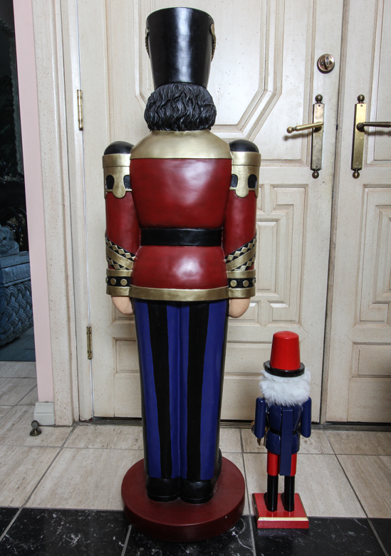 Collection of Christmas Nutcrackers