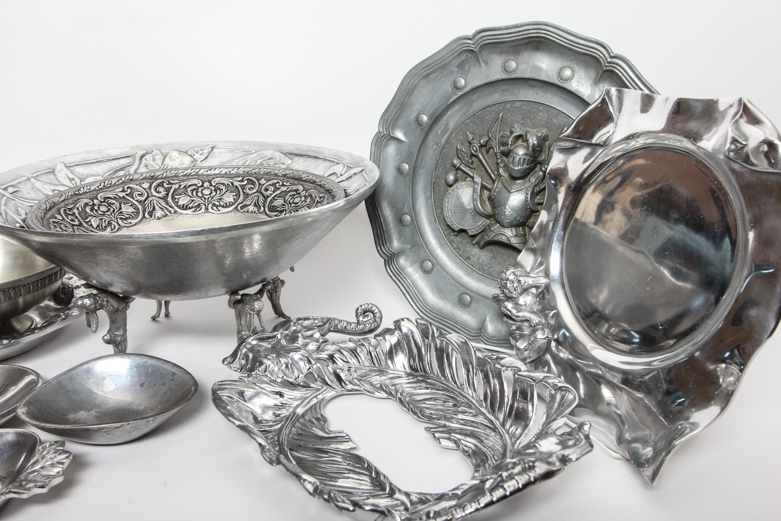 International Pewter Collection Featuring Selandia of Norway