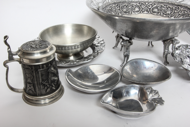 International Pewter Collection Featuring Selandia of Norway