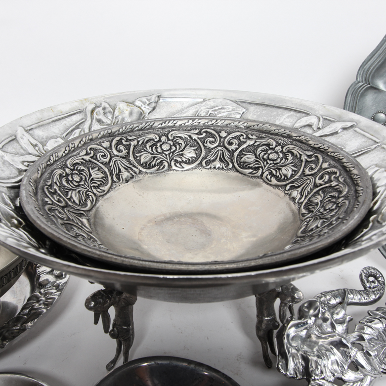 International Pewter Collection Featuring Selandia of Norway