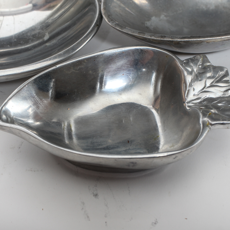 International Pewter Collection Featuring Selandia of Norway