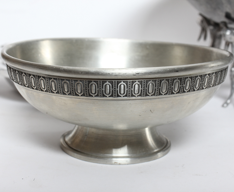 International Pewter Collection Featuring Selandia of Norway
