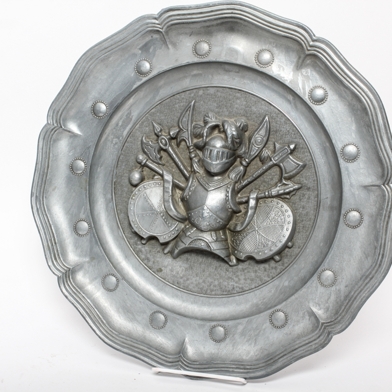 International Pewter Collection Featuring Selandia of Norway
