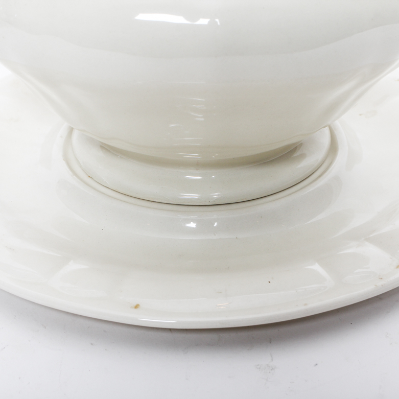 Vintage 1961 N.S. Gustin Tureen