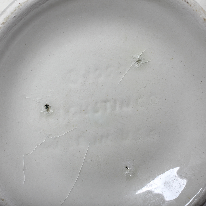 Vintage 1961 N.S. Gustin Tureen