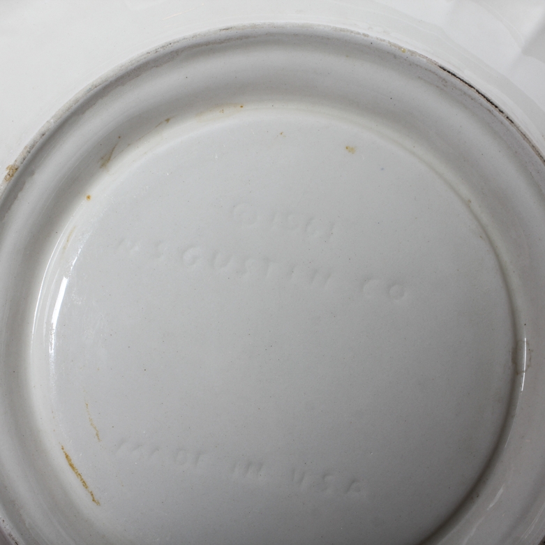 Vintage 1961 N.S. Gustin Tureen