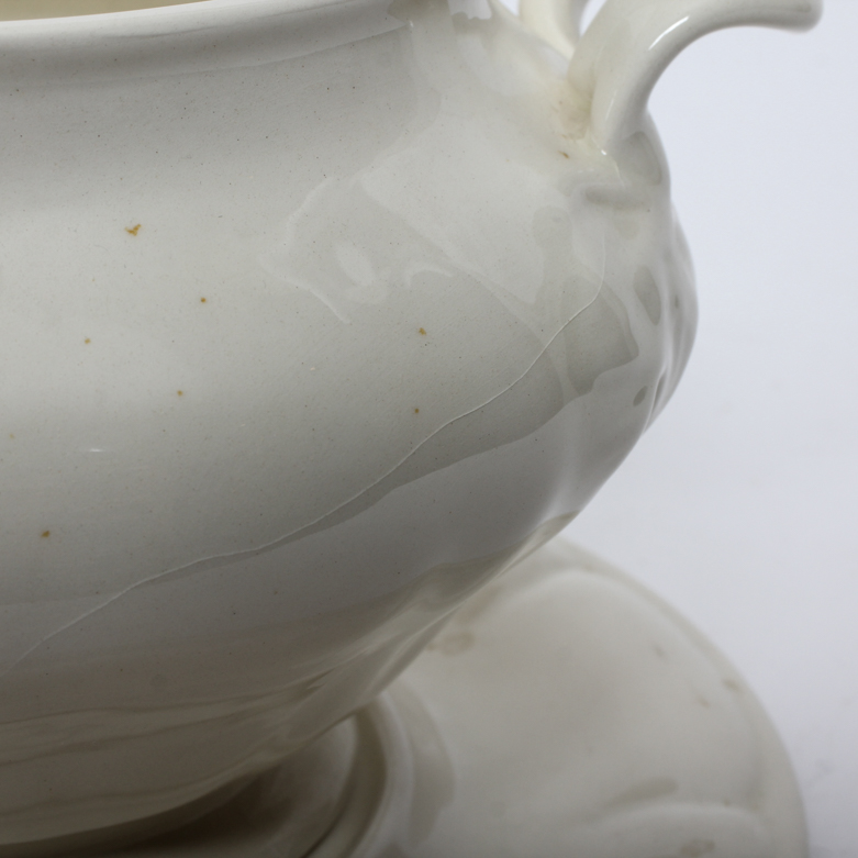 Vintage 1961 N.S. Gustin Tureen