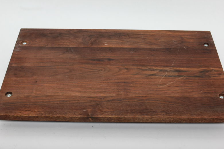 Pair of Vintage Serving Trays including Godinger and Bruce Fox Design