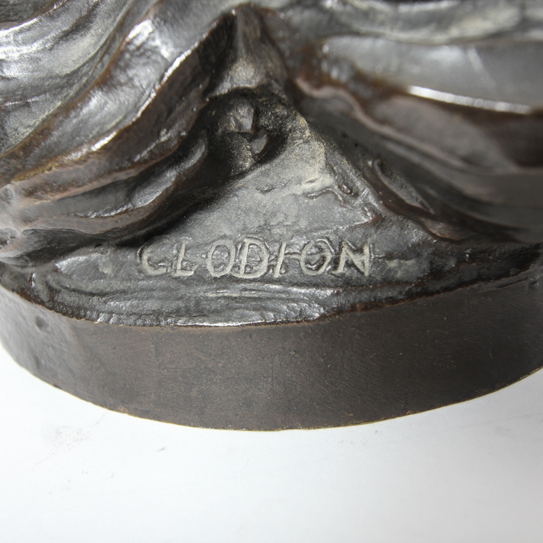 Reproduction Michel Claude Clodion Bronze Sculpture