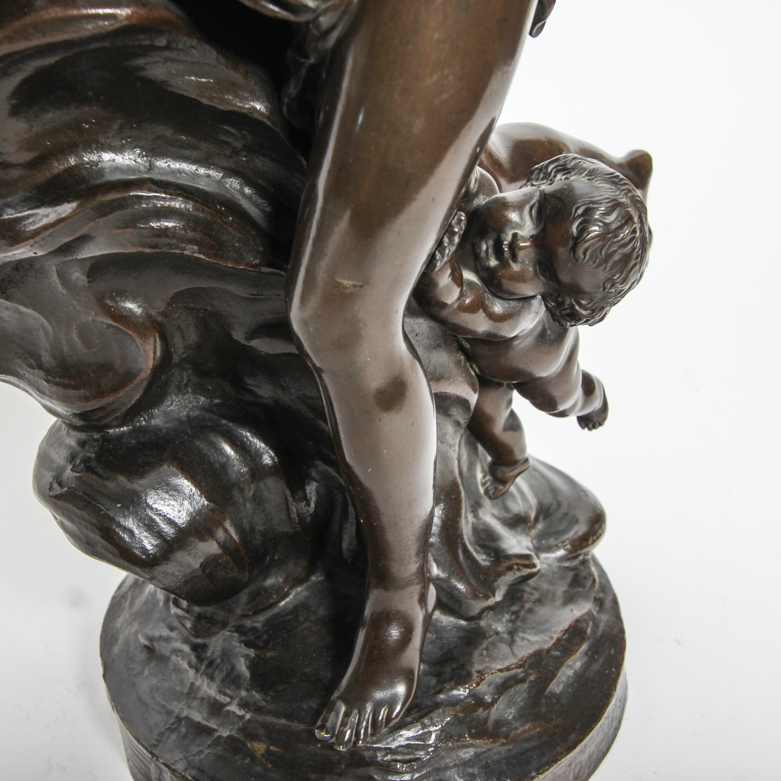 Reproduction Michel Claude Clodion Bronze Sculpture