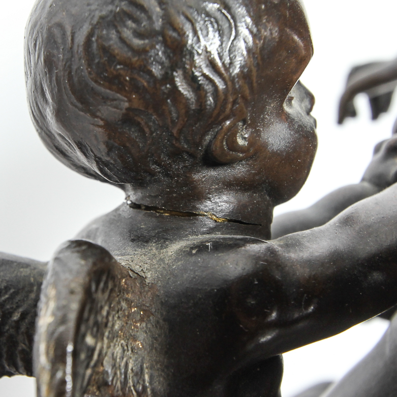 Reproduction Michel Claude Clodion Bronze Sculpture