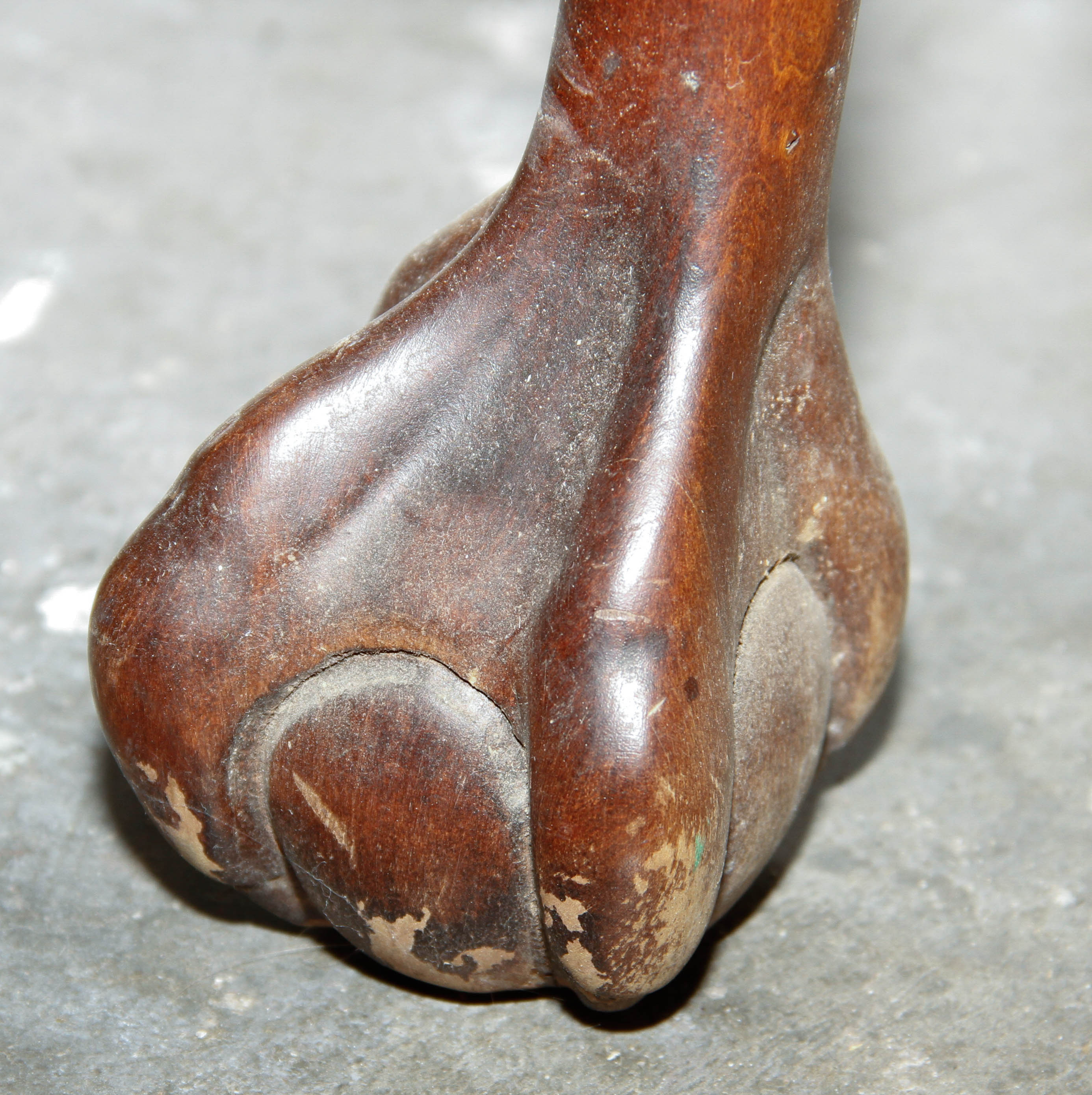 Chippendale Style Console Table