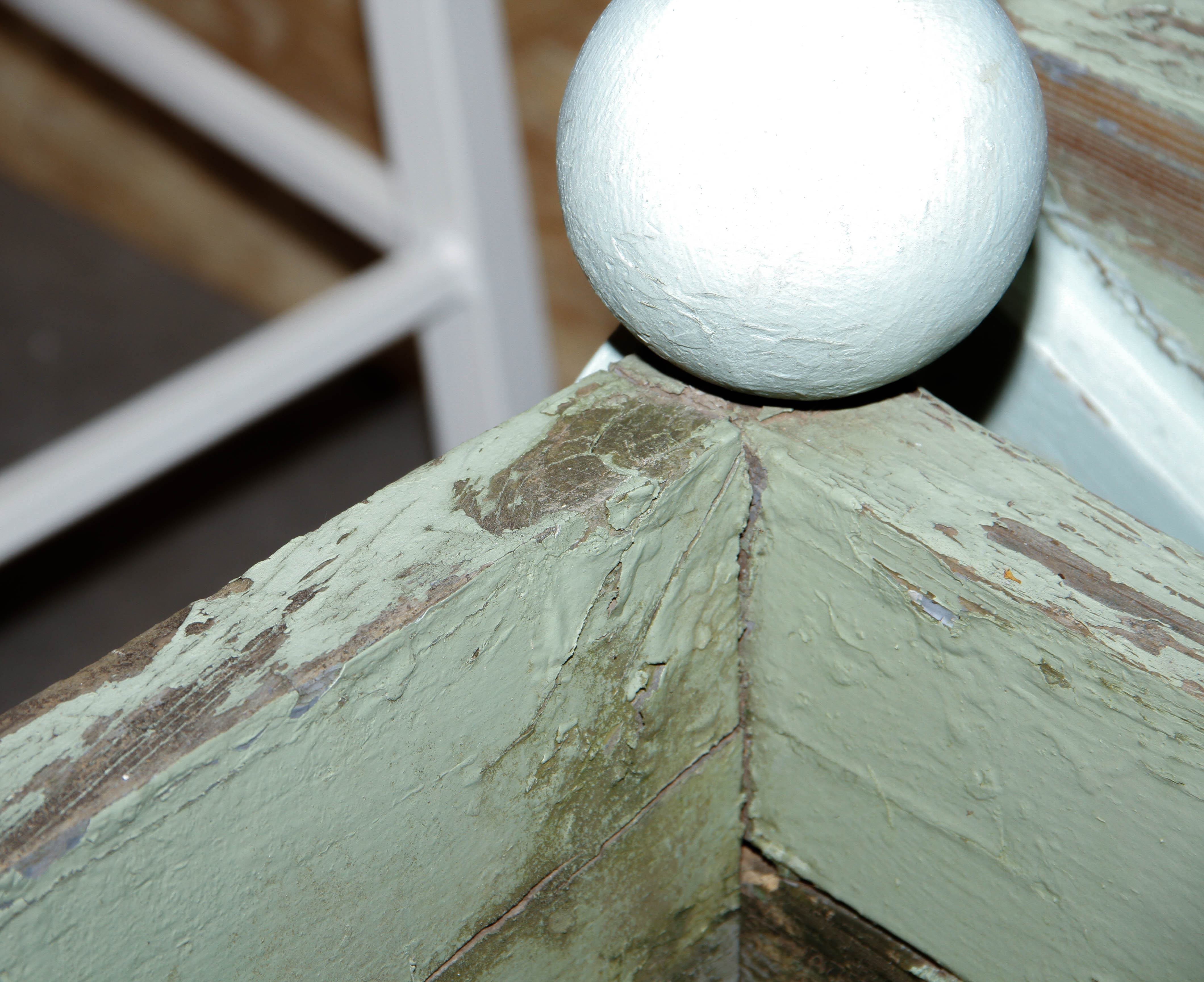 Green Wood Planter Boxes