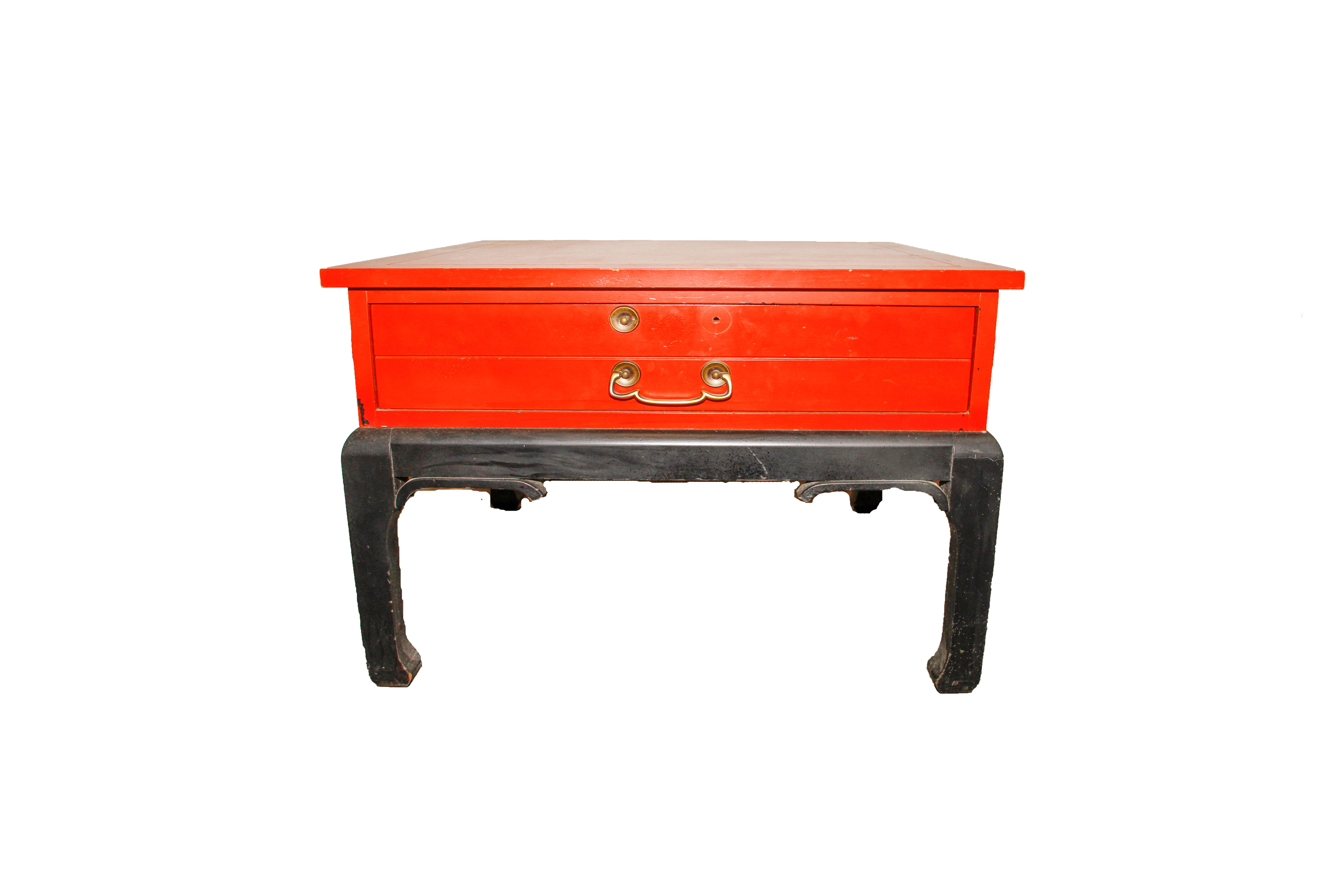 Chinese Style Side Table