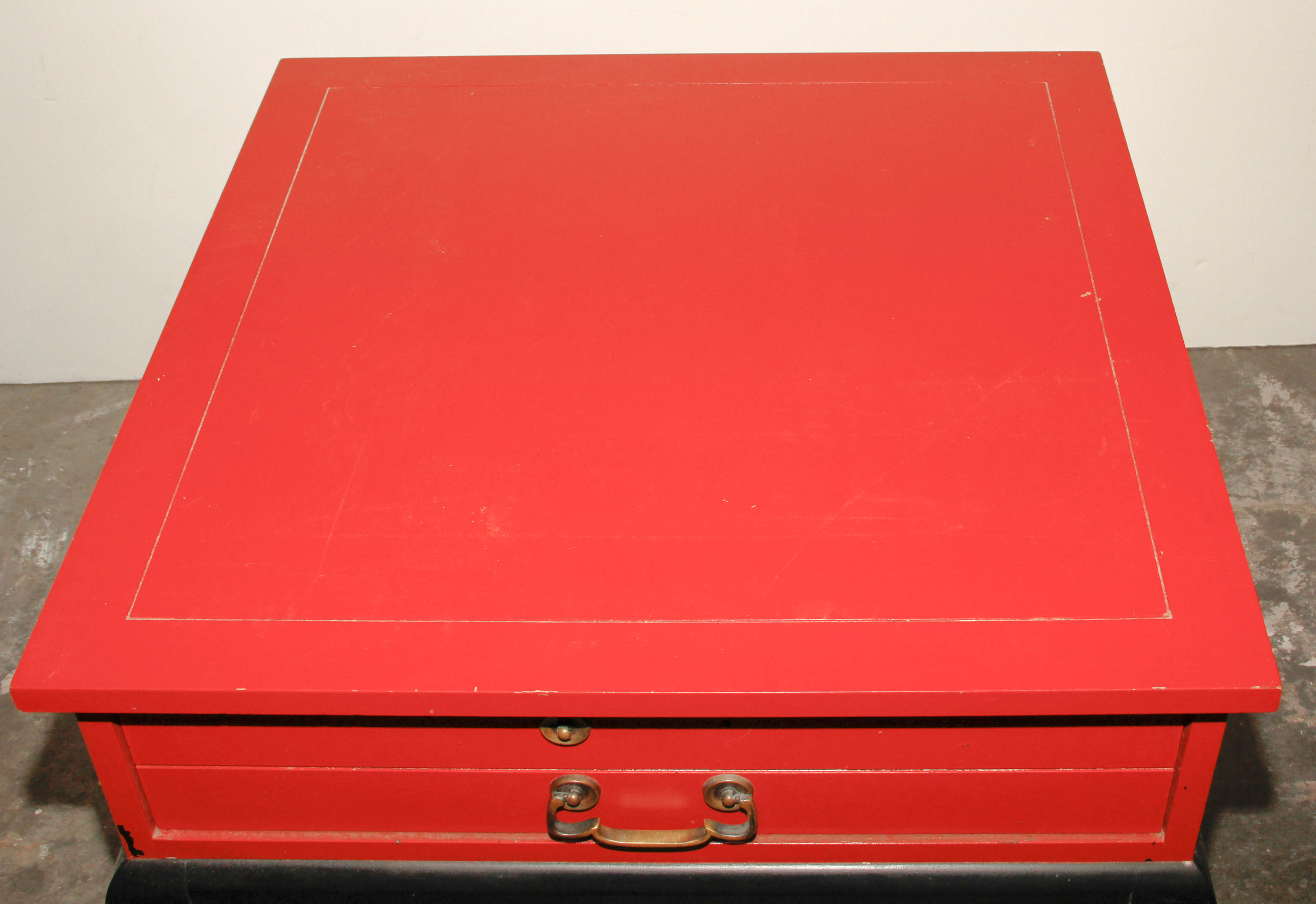 Chinese Style Side Table