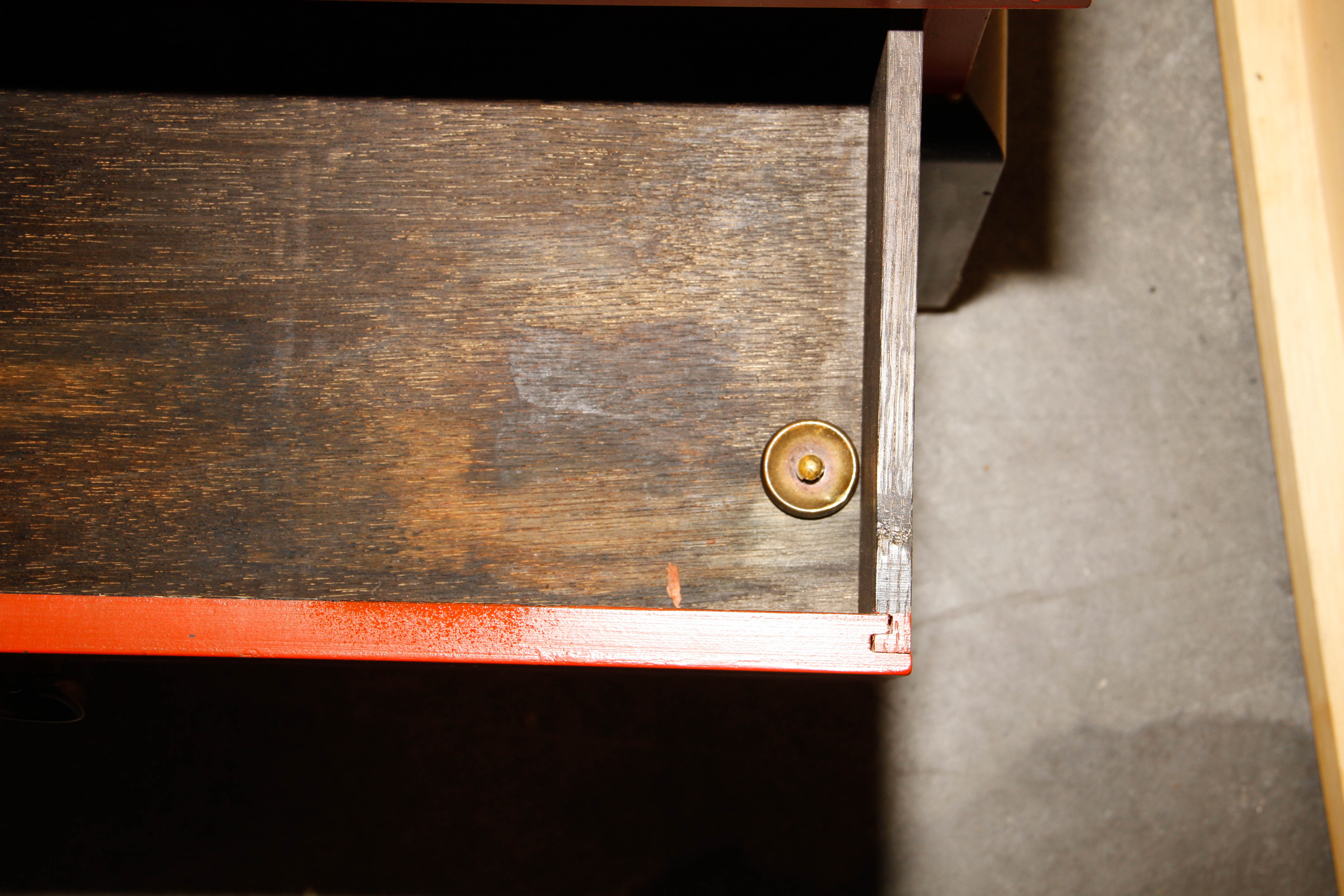 Chinese Style Side Table