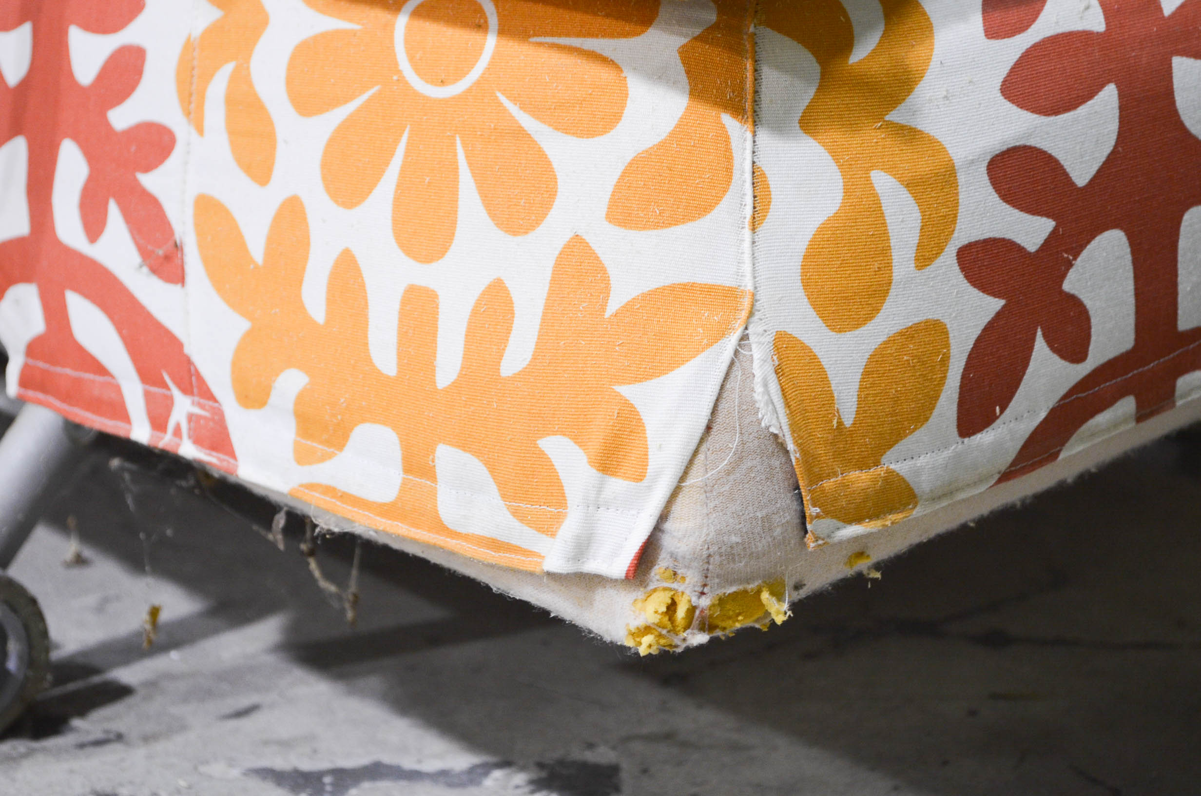 Zzofa Sofa Bed by James Irvine.