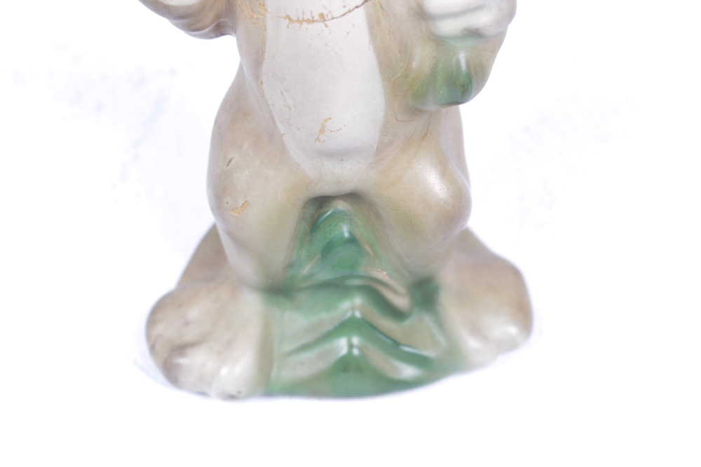 Vintage Bugs Bunny and Red Riding Hood