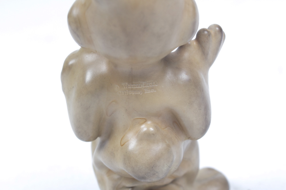 Vintage Bugs Bunny and Red Riding Hood