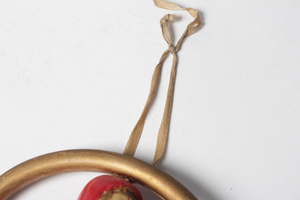 Vintage Bugs Bunny and Red Riding Hood