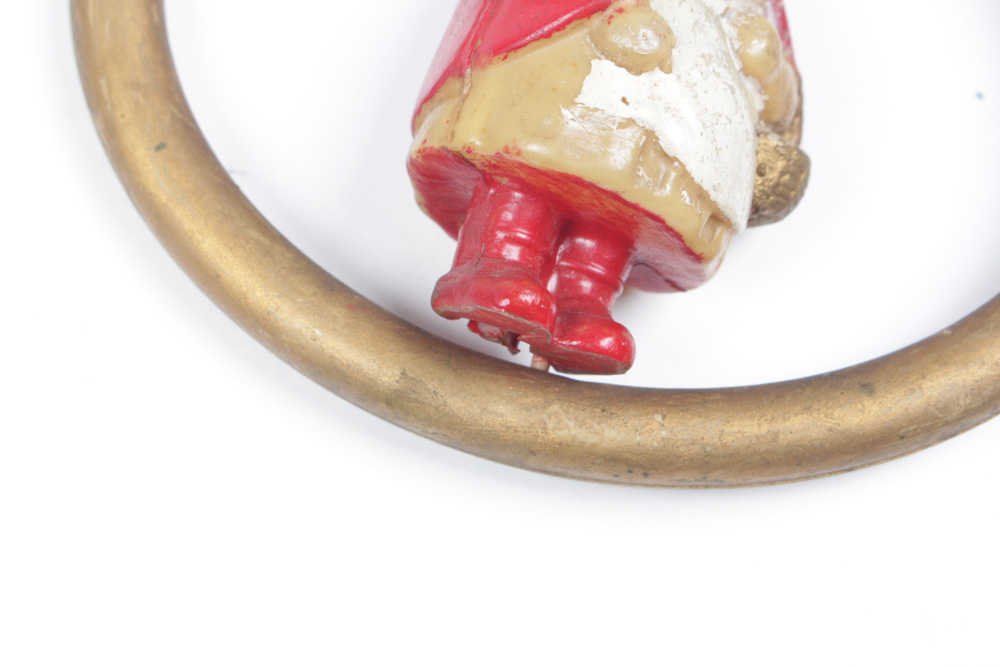 Vintage Bugs Bunny and Red Riding Hood