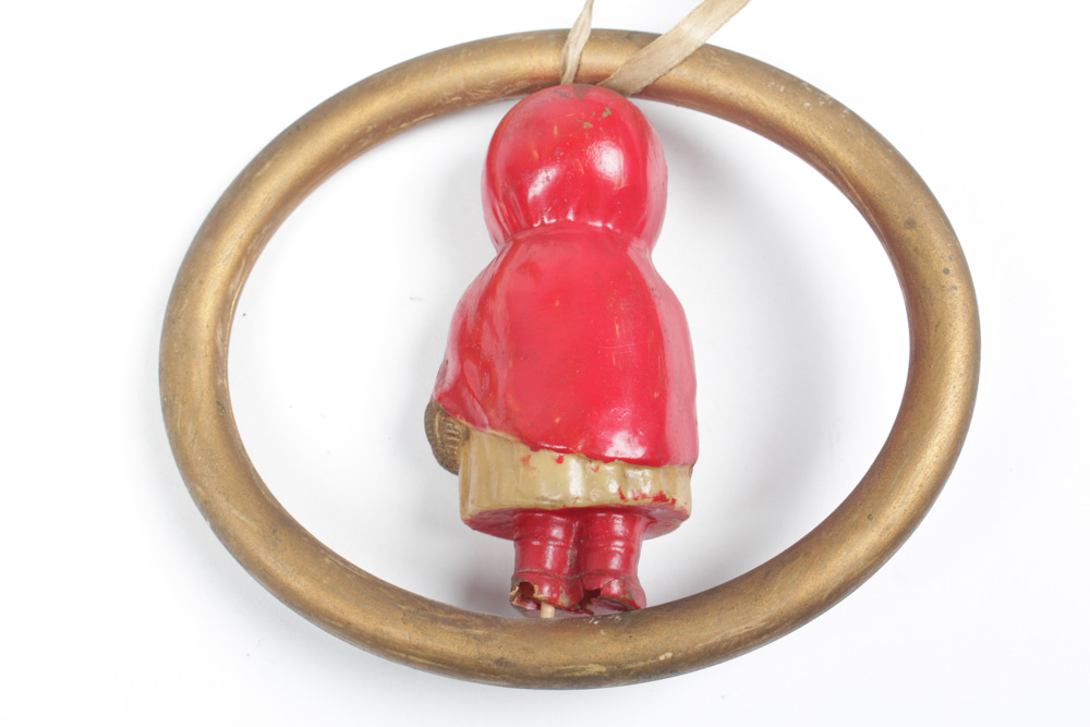 Vintage Bugs Bunny and Red Riding Hood