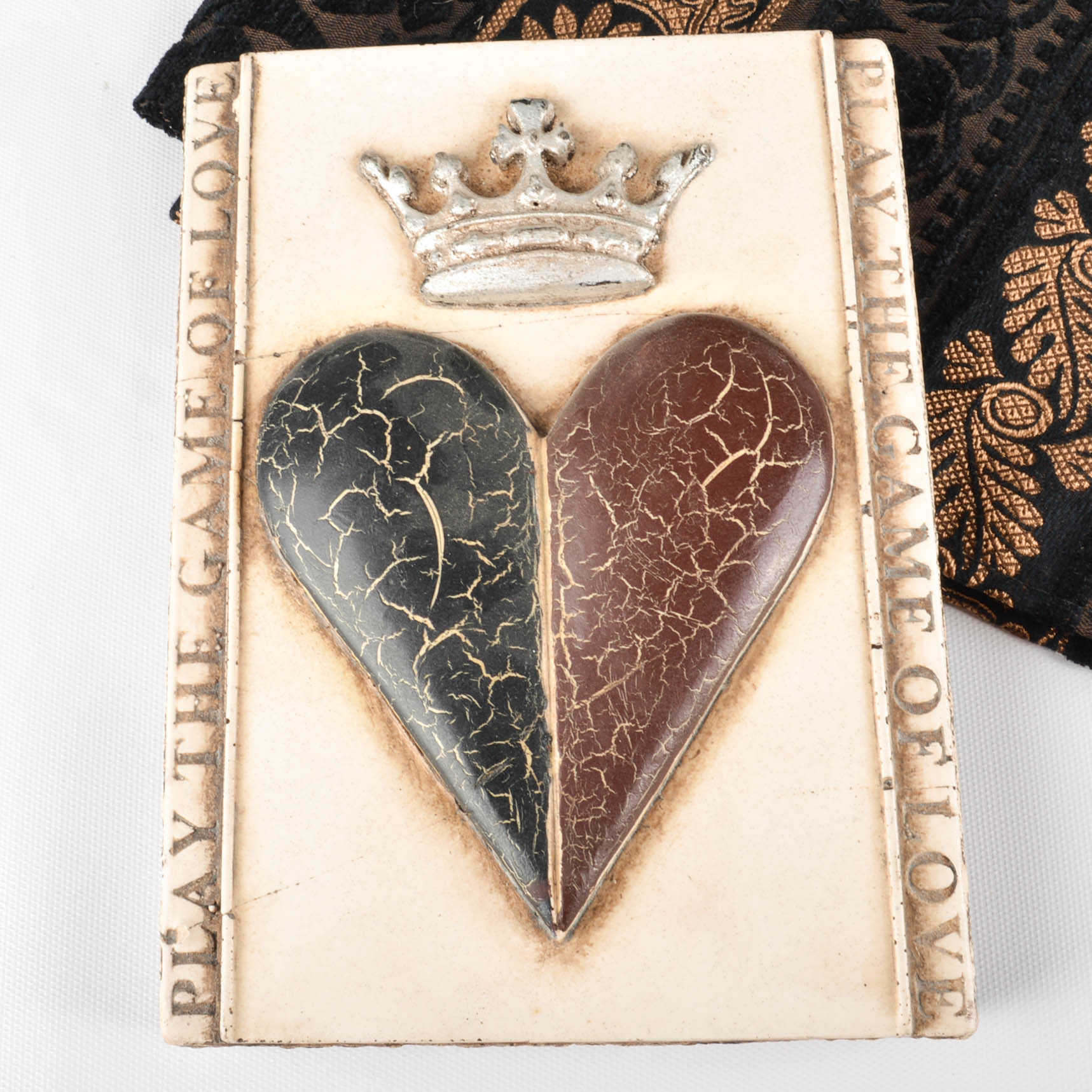 Group of Home Decor in Brown and Neutrals