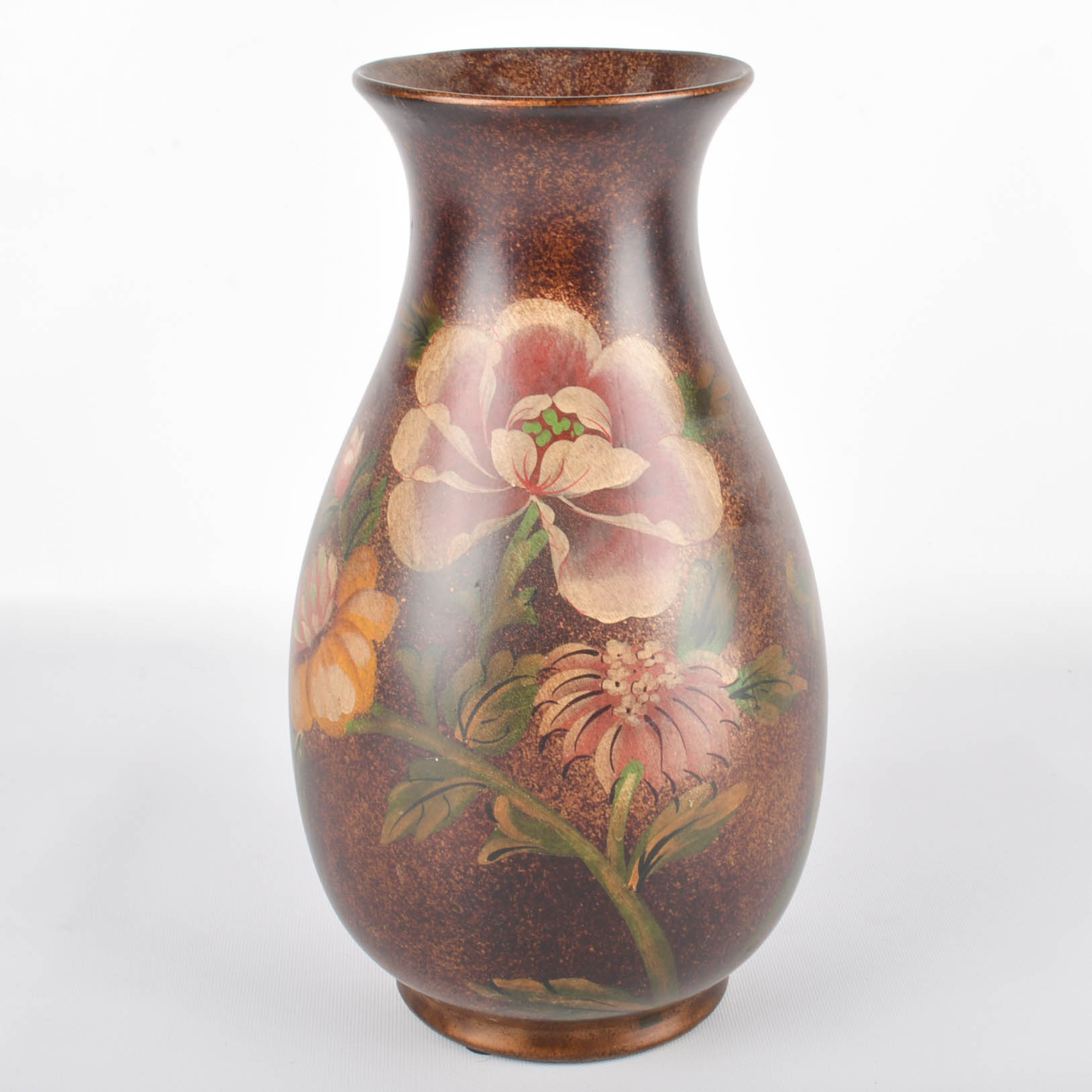 Group of Home Decor in Brown and Neutrals