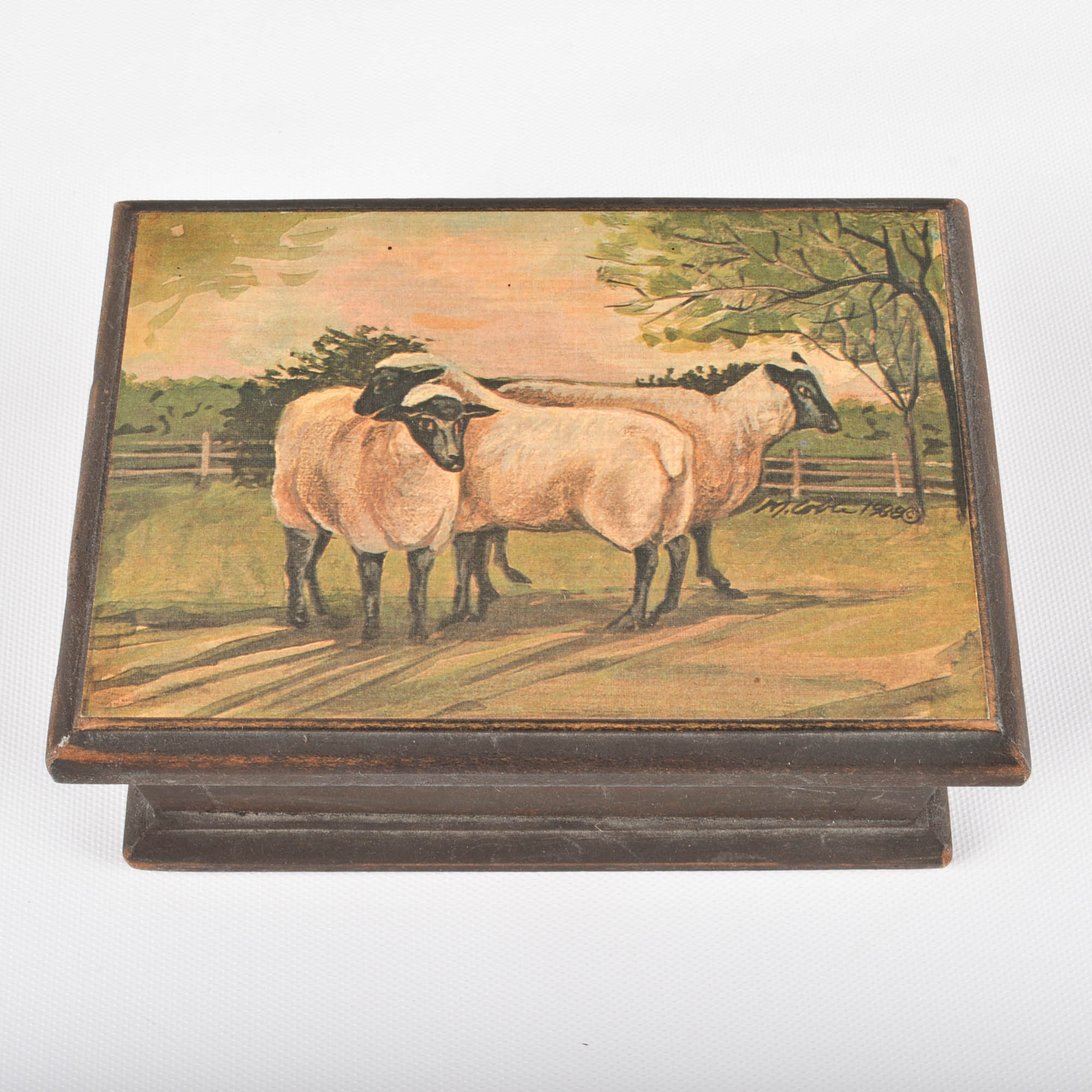 Wooden Home Decor Collection