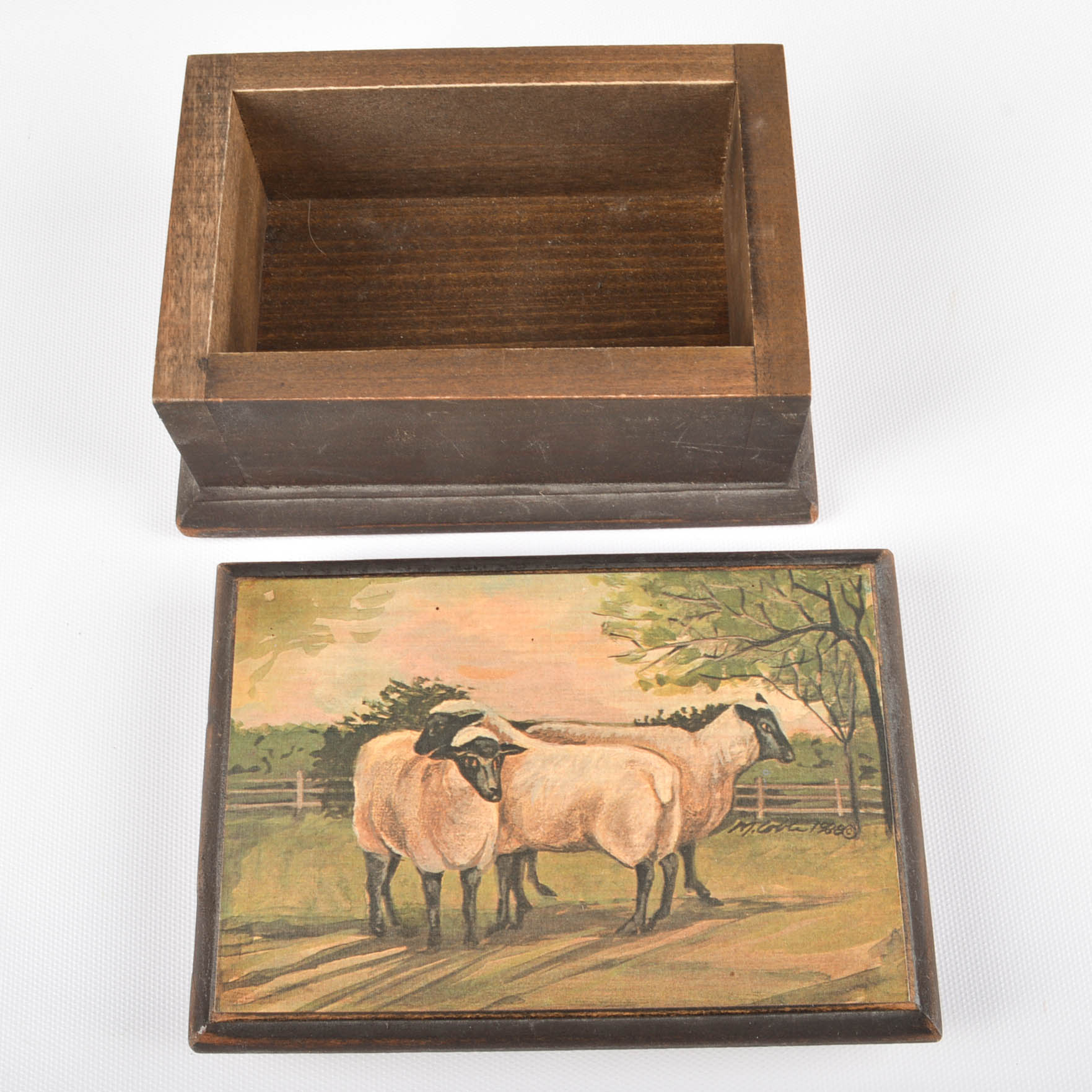 Wooden Home Decor Collection