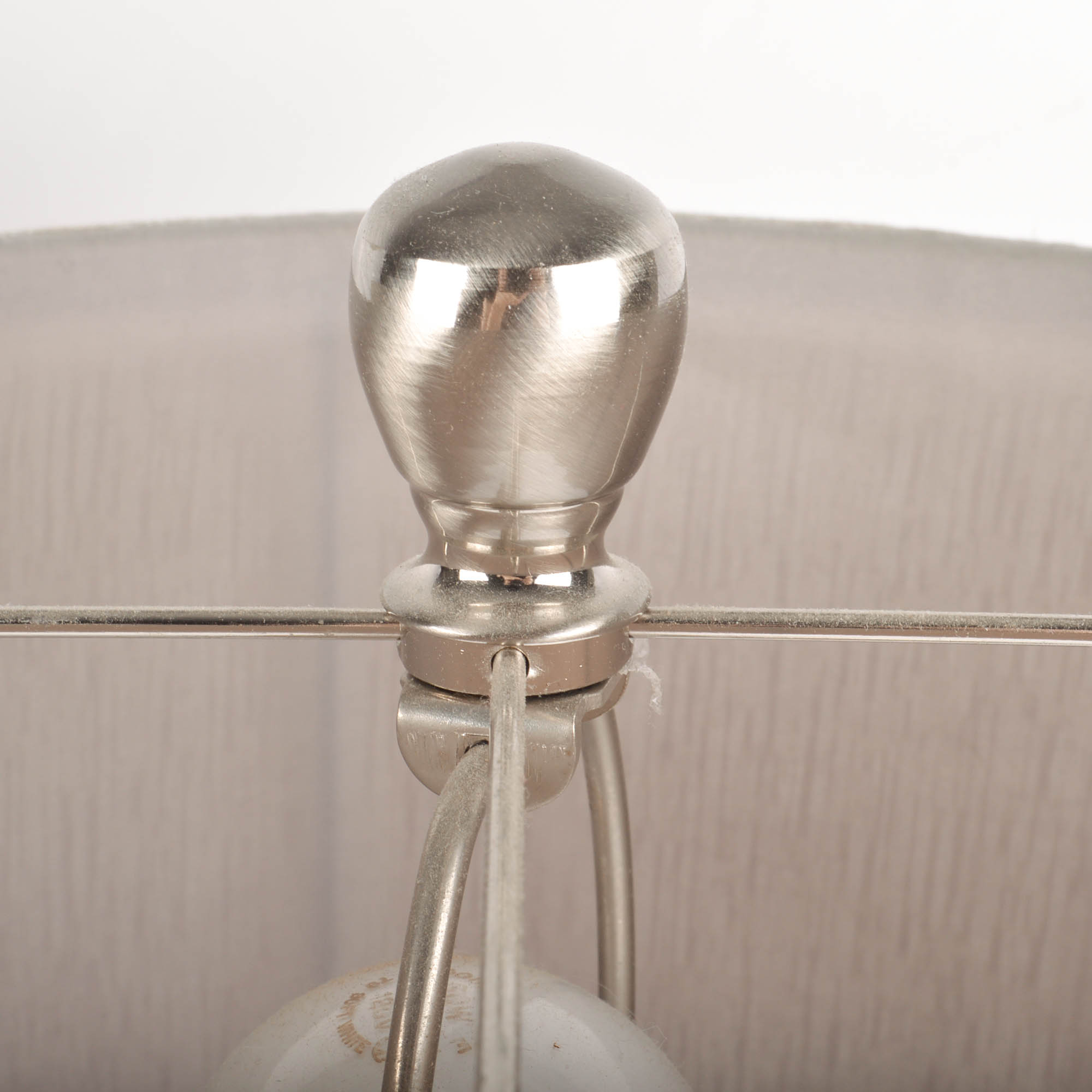 Pair of Contemporary Table Lamps