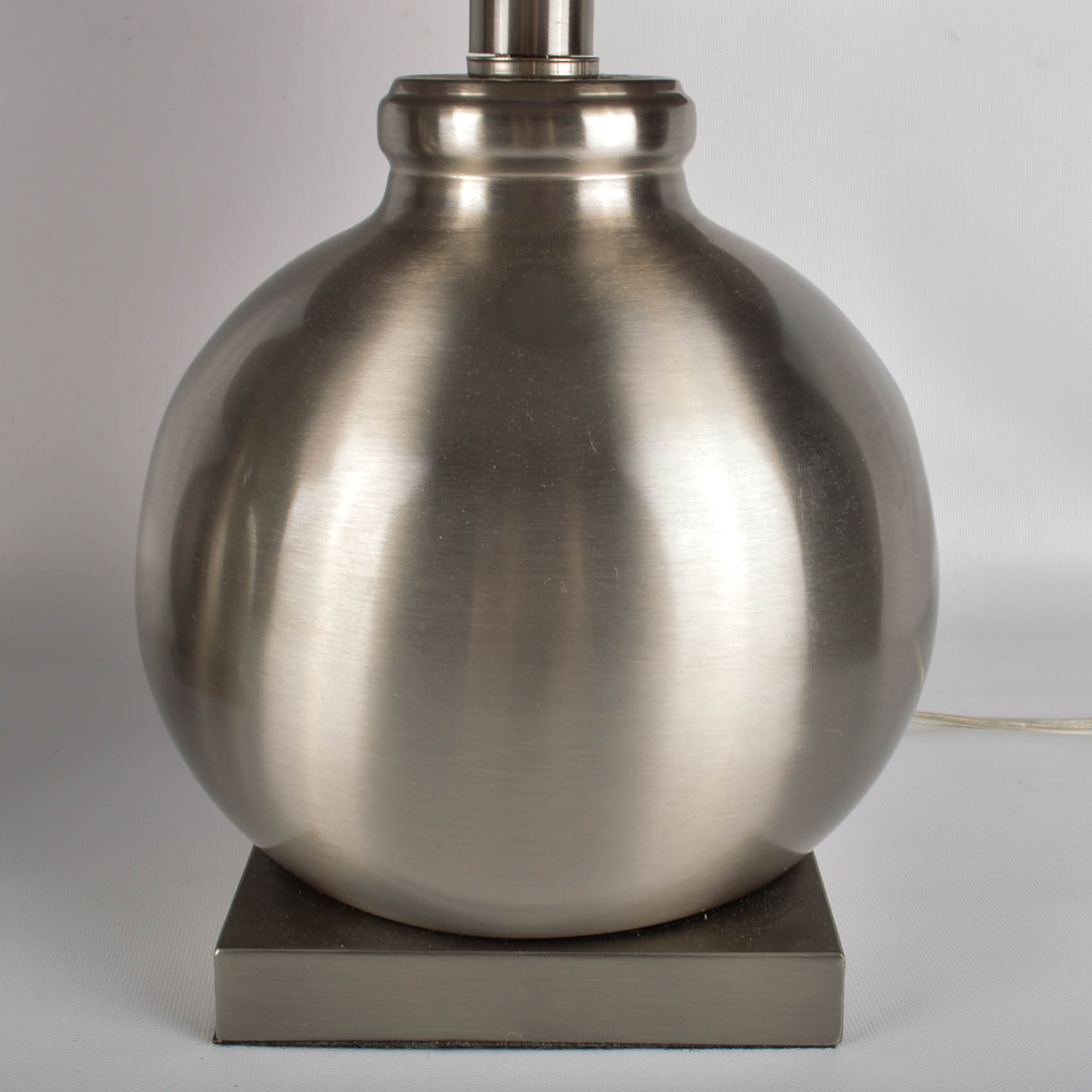 Pair of Contemporary Table Lamps