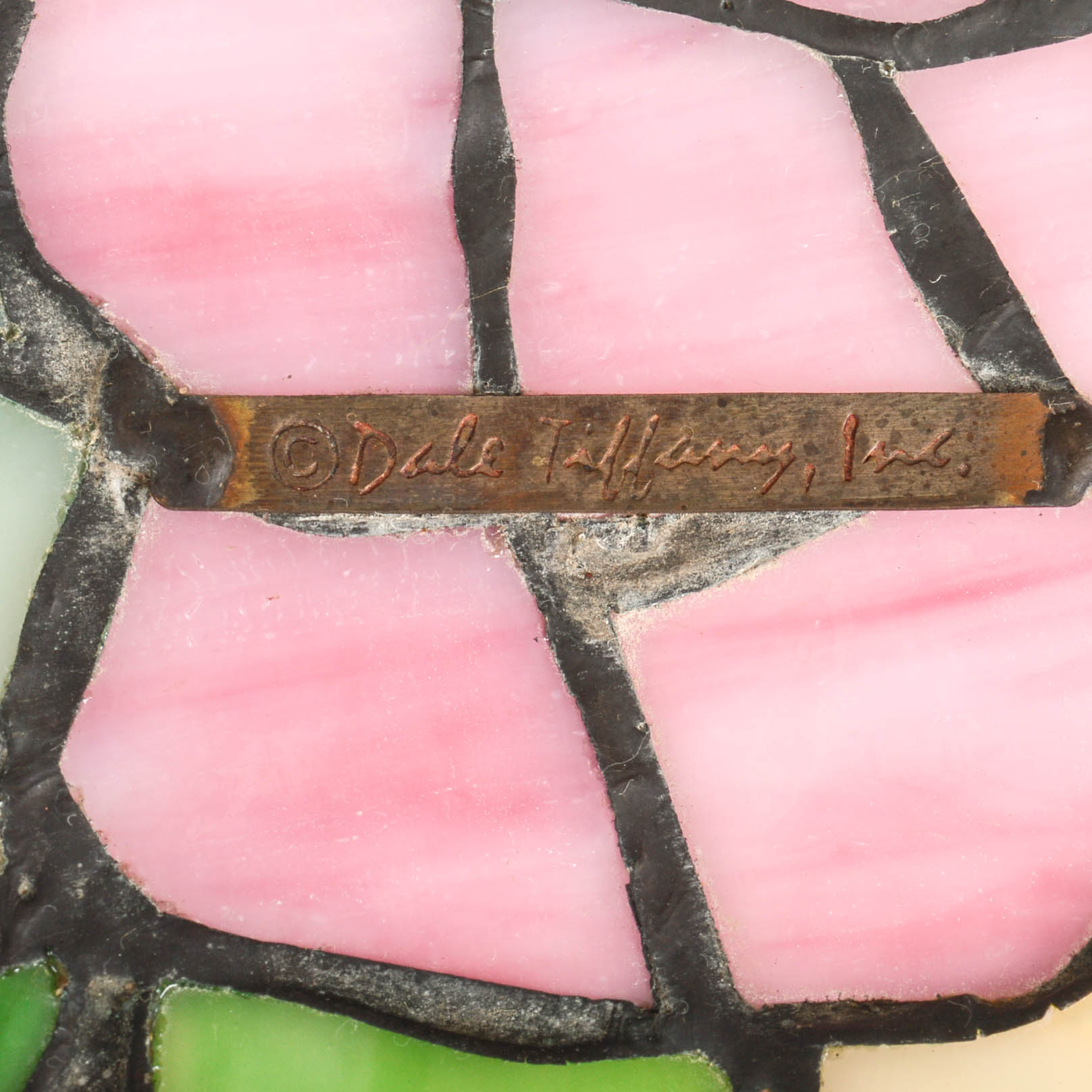 Dale Tiffany Table Lamp