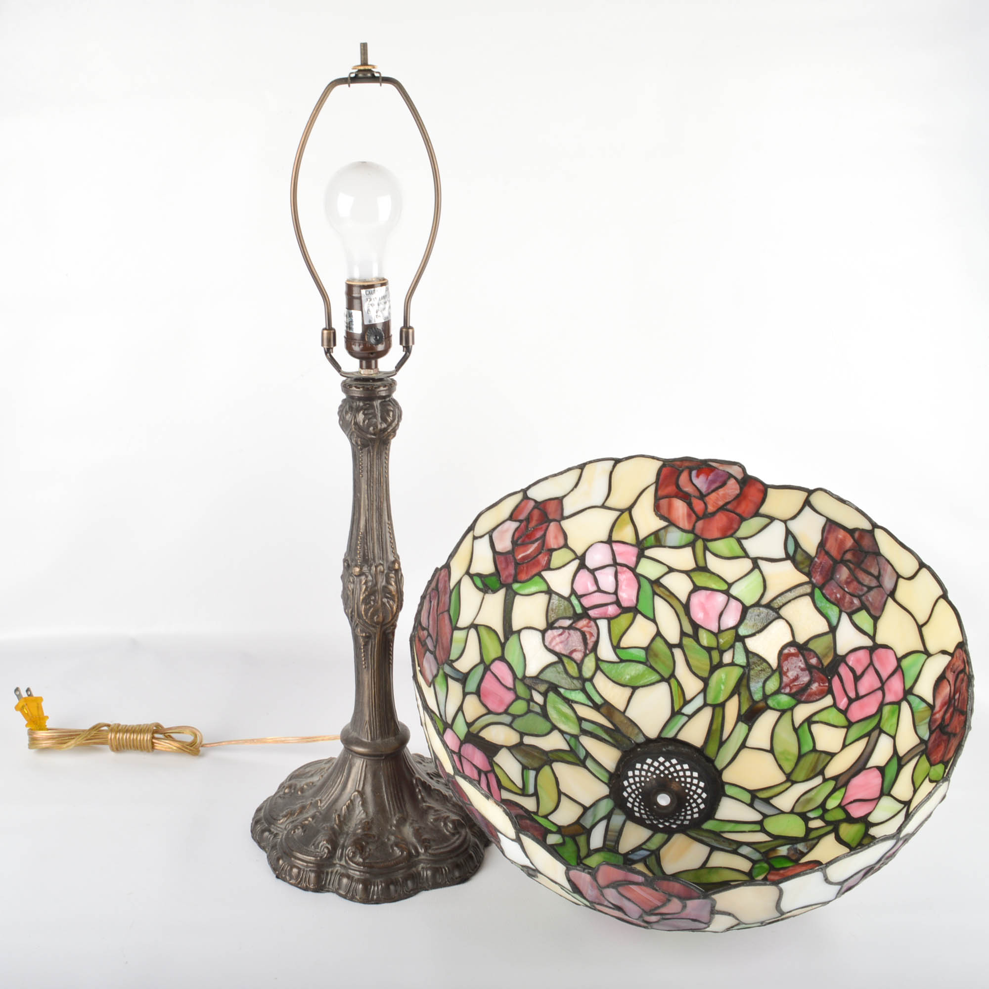Dale Tiffany Table Lamp