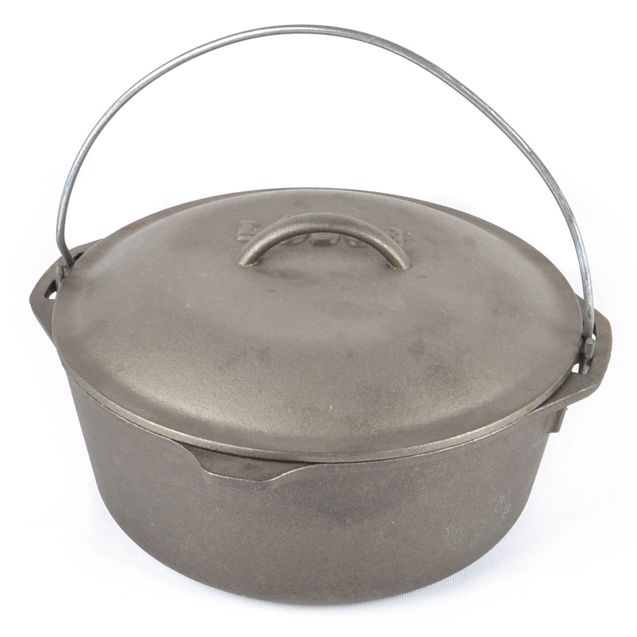 Lodge Cast Iron Dutch Oven