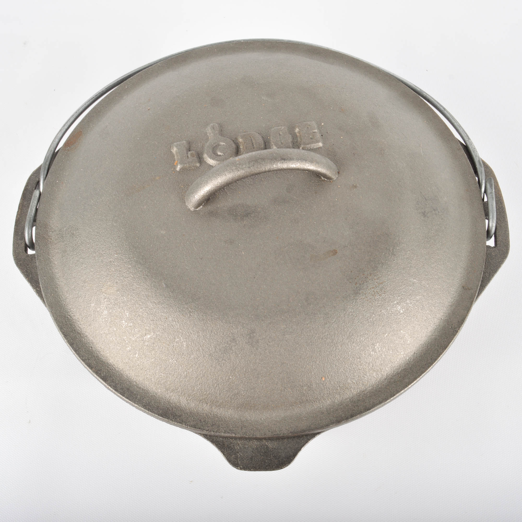 Lodge Cast Iron Dutch Oven